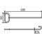 Universal hook | for individual applications